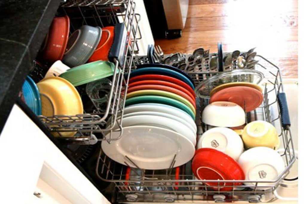 Посудомоечная машина не отмывает посуду Чехов