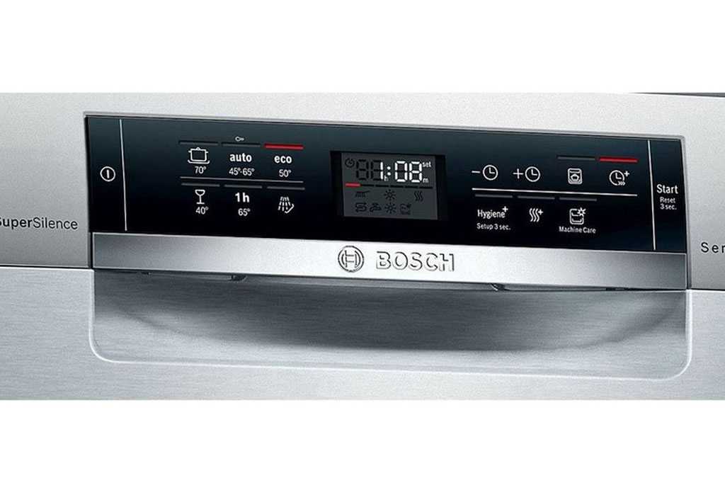 Посудомоечная машина не переключает программы Чехов