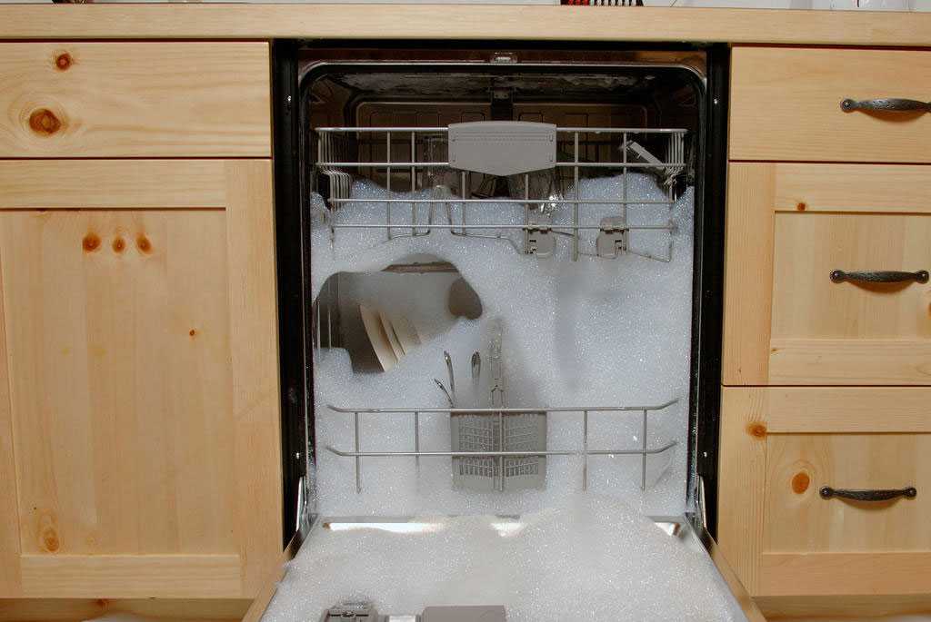 Посудомоечная машина не промывает посуду Чехов